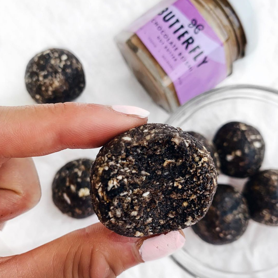 Choco Protein Balls