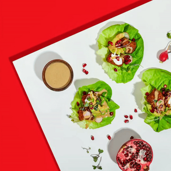 Nut Butter Savory Sauce